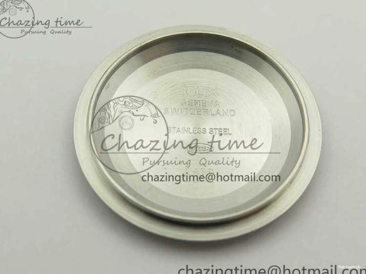 Edition ARF Dial 41 DateJust Silver Best Steel 904L Bracelet 1:1 126334 A2824 on Jubilee 0326